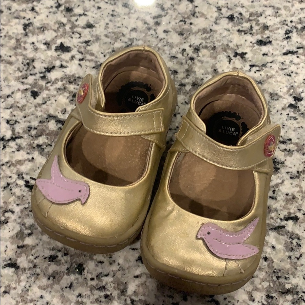 GUC GOLD PIO PIO SIZE 5